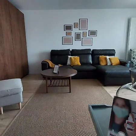 דירות בראשוב Condmari Vip מראה חיצוני תמונה