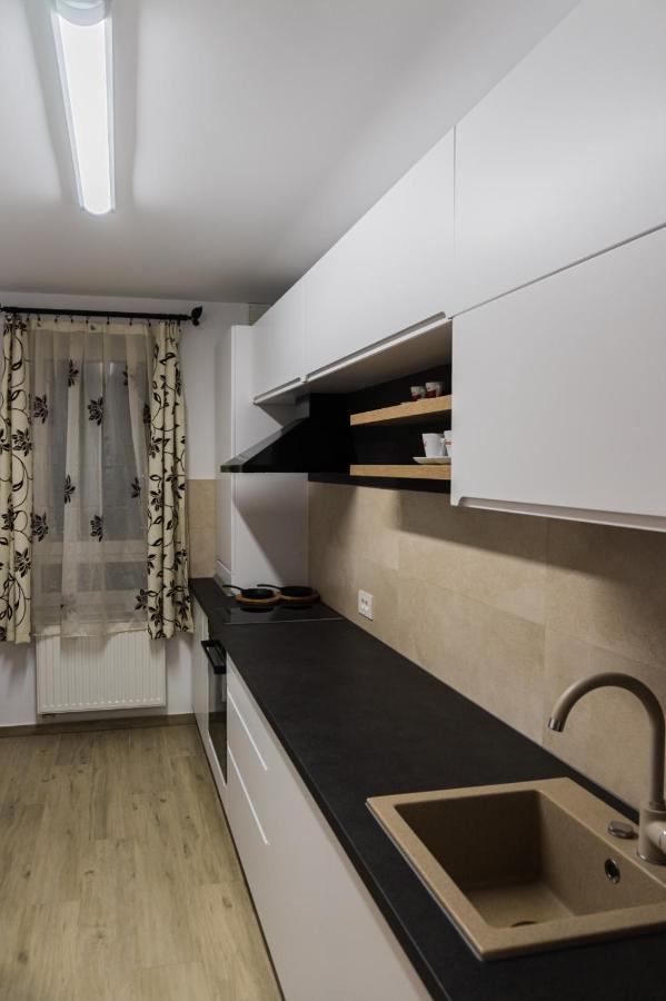 Apartamento Condmari Vip Braşov