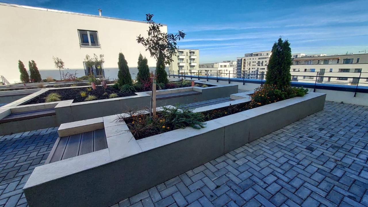 Apartamento Condmari Vip Braşov